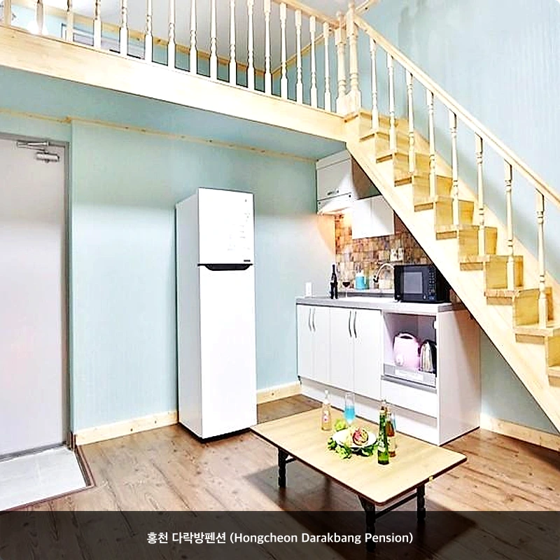 홍천 다락방펜션 (Hongcheon Darakbang Pension)_3