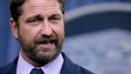 Gerard Butler
