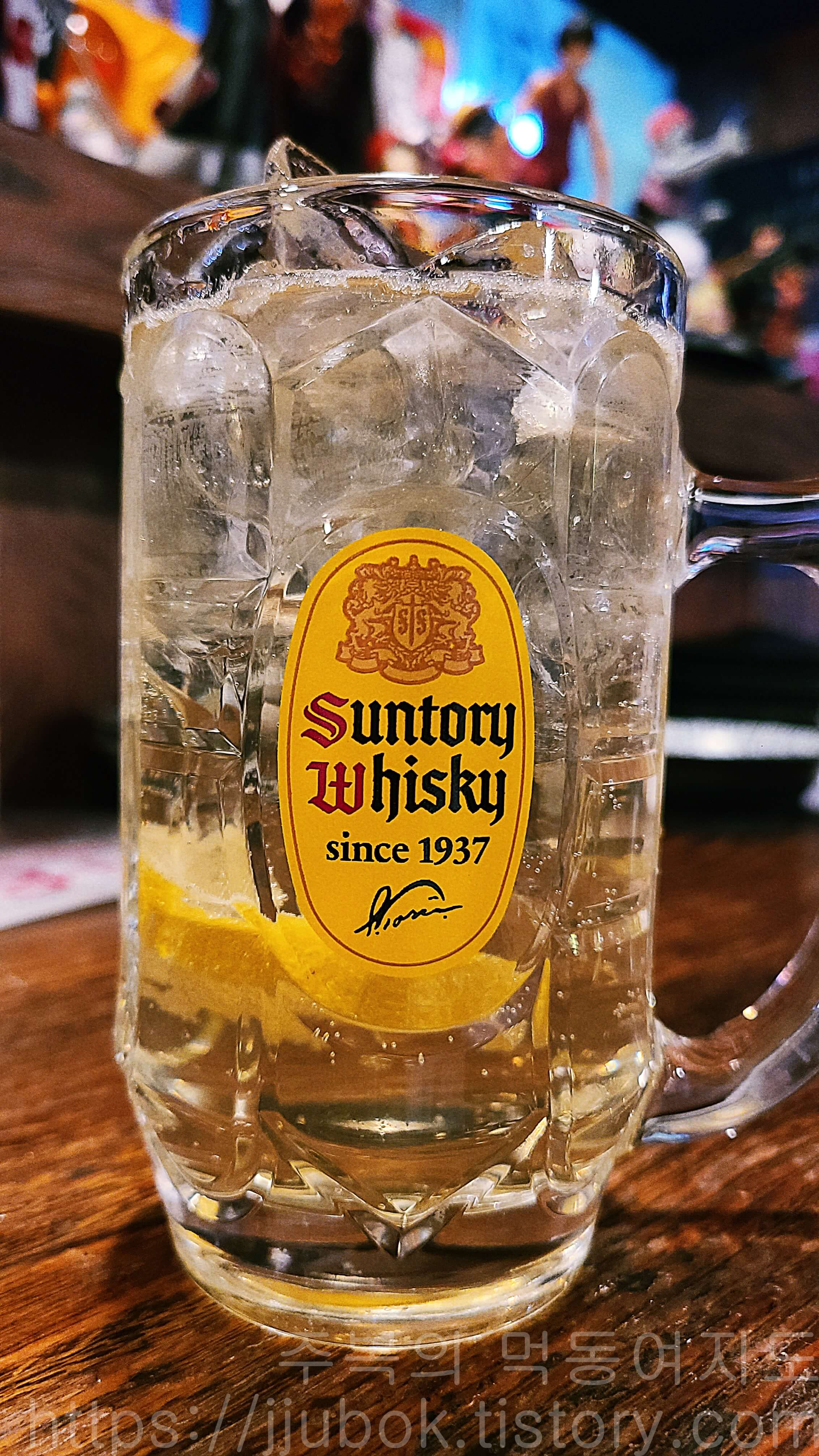 토리카와-산토리-하이볼