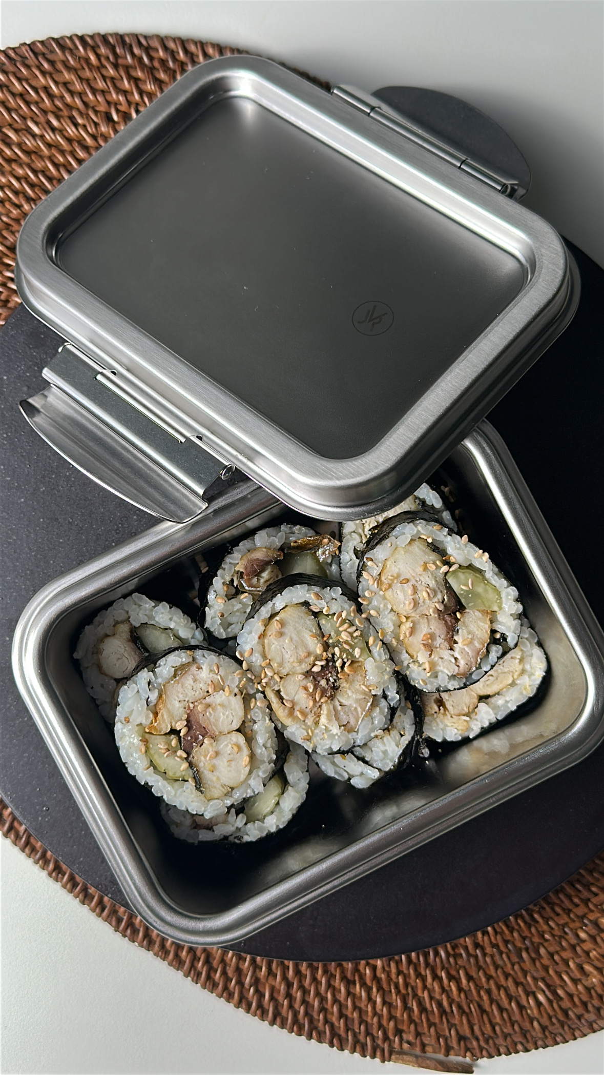 고등어김밥 레시피