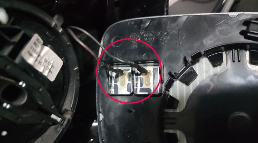 여름 자동차 에어컨 필터, 깨진 백밀러, 스마트키베터리 셀프교체 정비