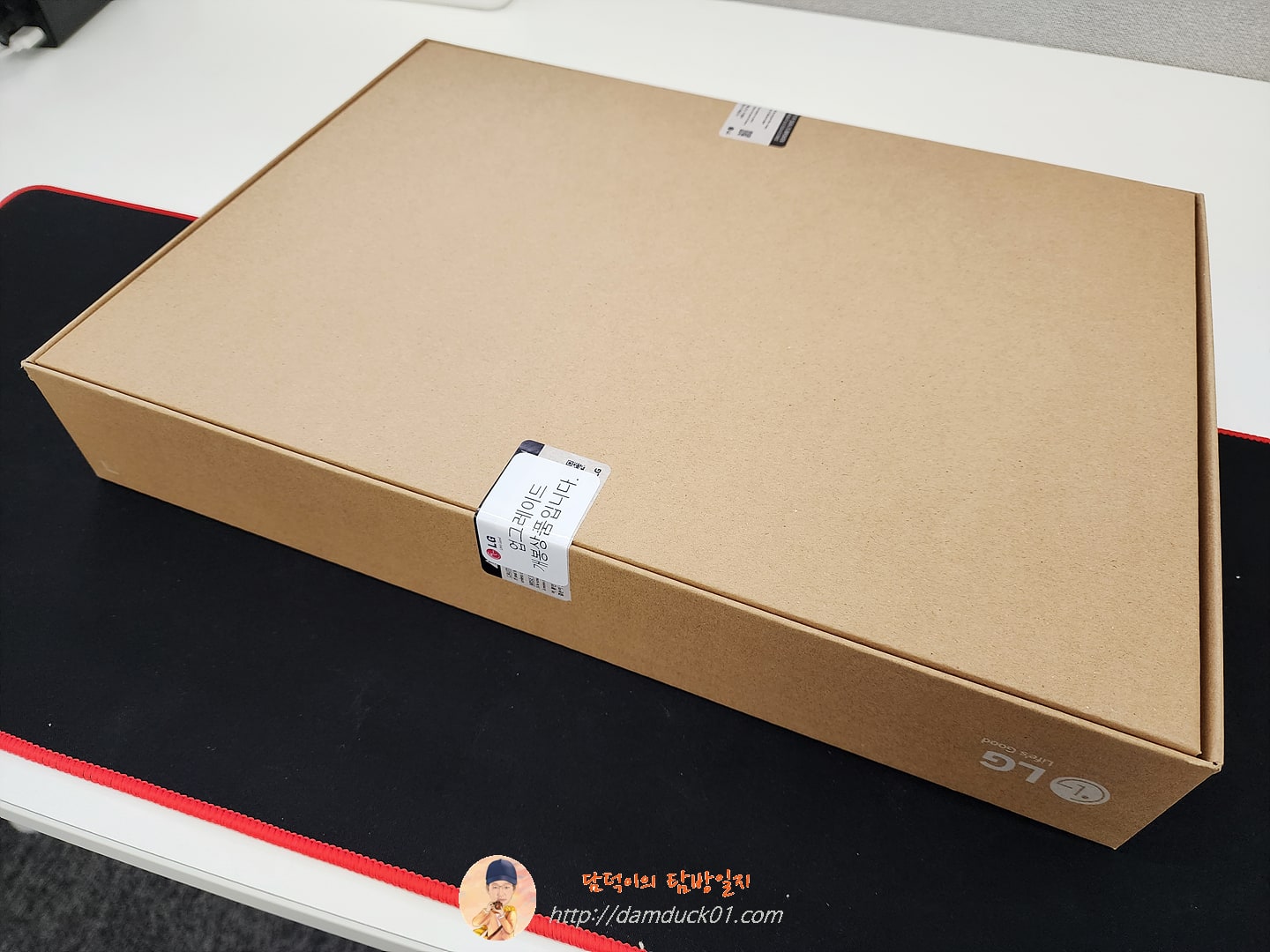 LG전자 2022 그램17(12세대) 17Z90Q-GA76K