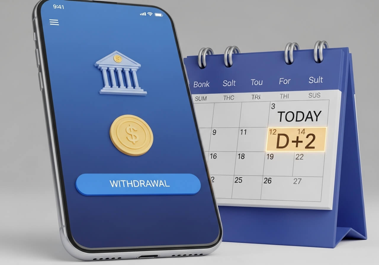 주식 출금가능금액