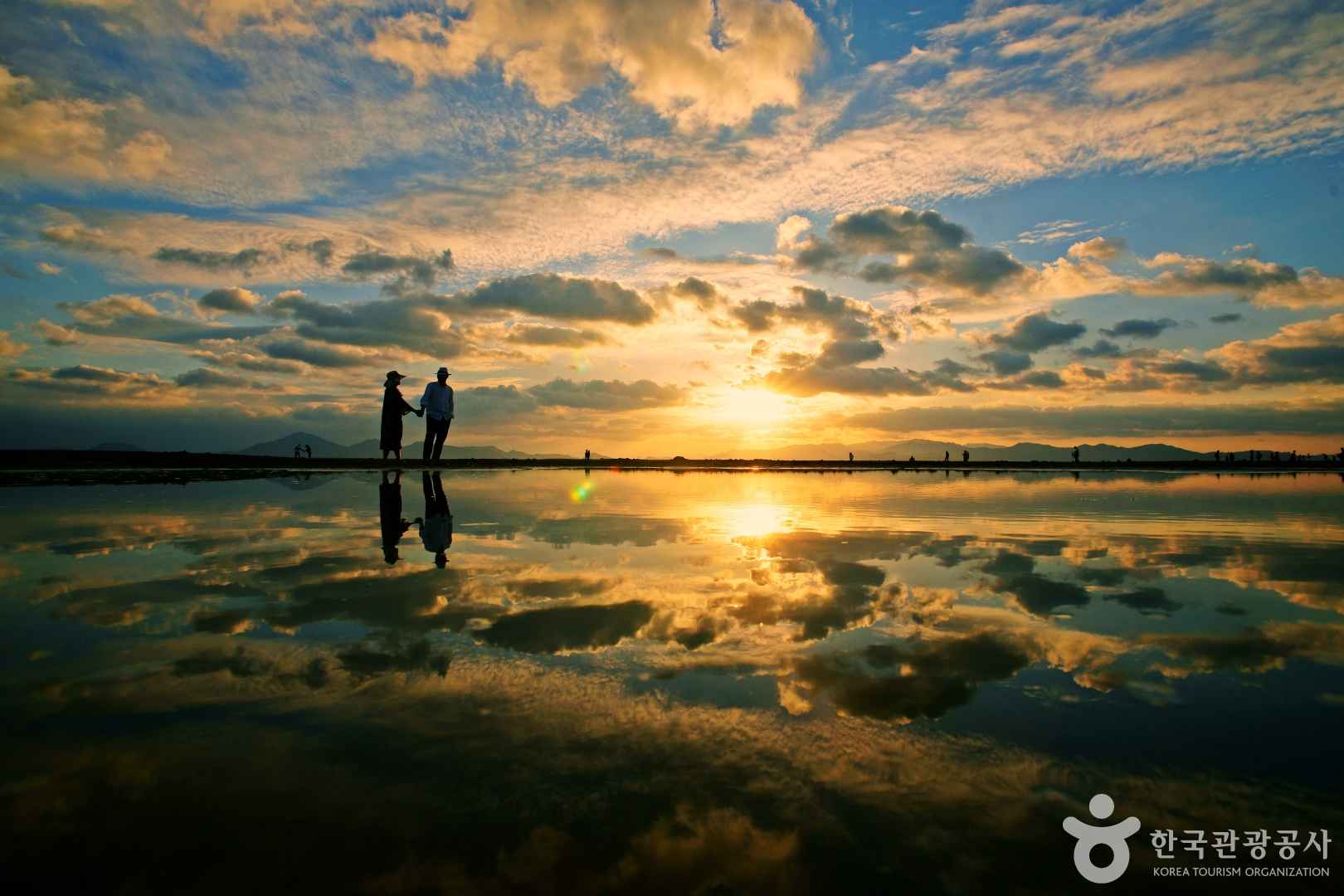 부산 다대포해수욕장