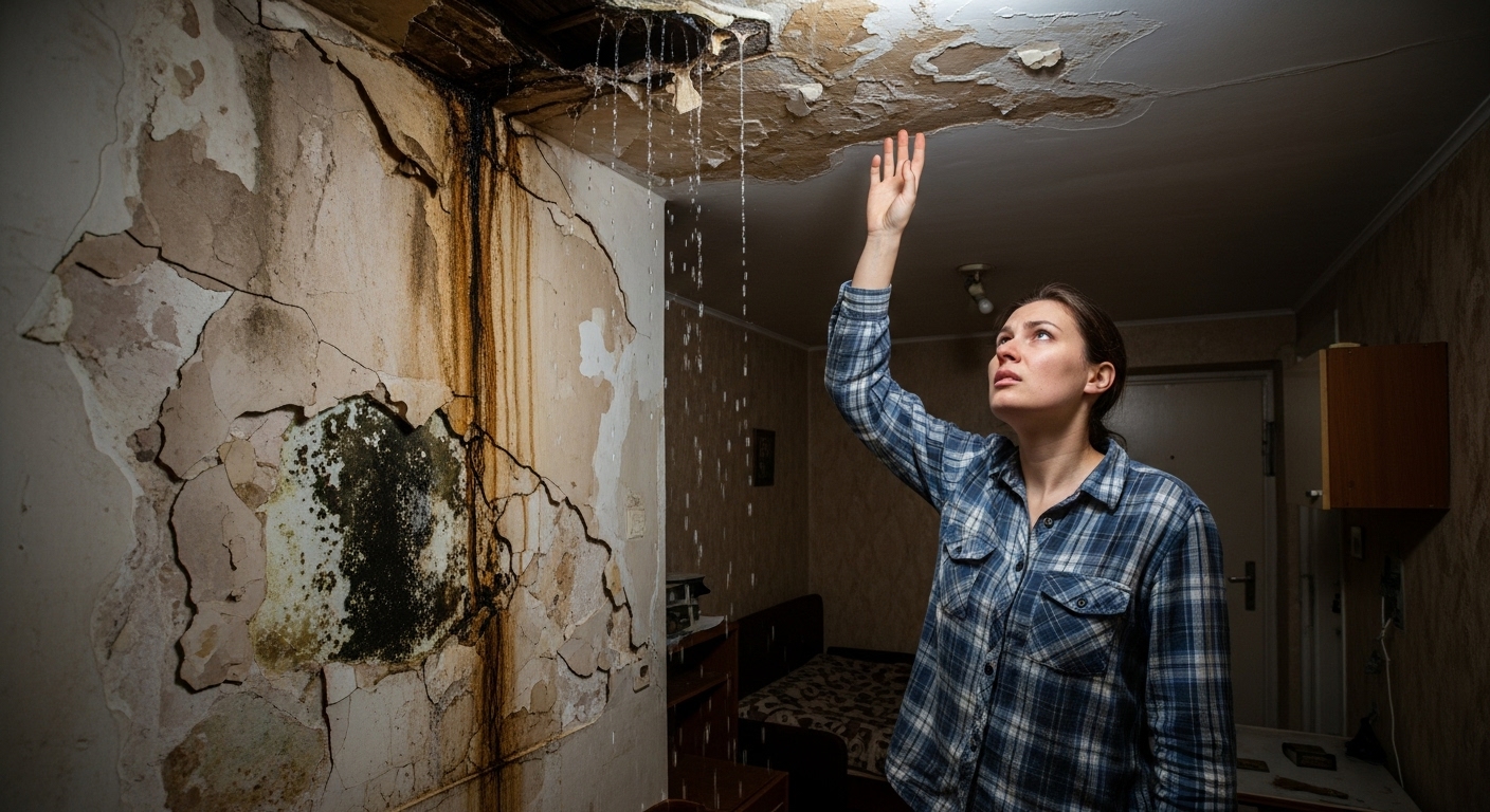 하자보수&amp;#44; 월세 감액&amp;#44; 임차인 권리