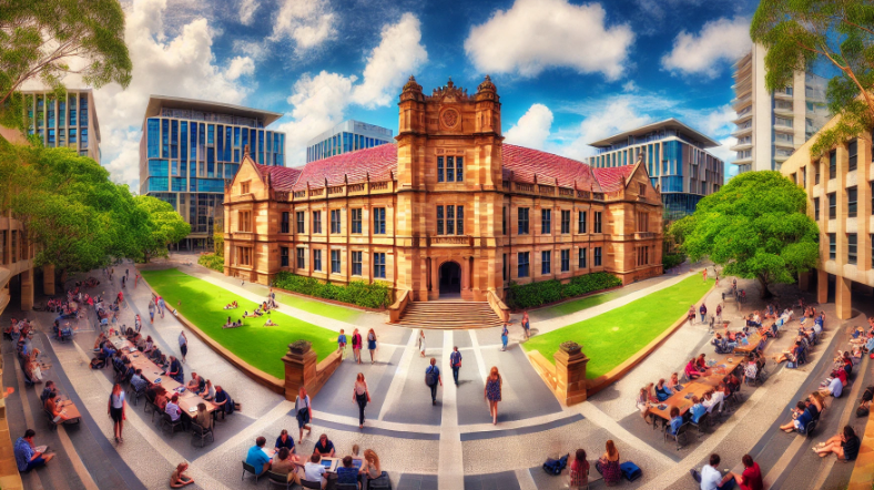 호주 공대 사진5