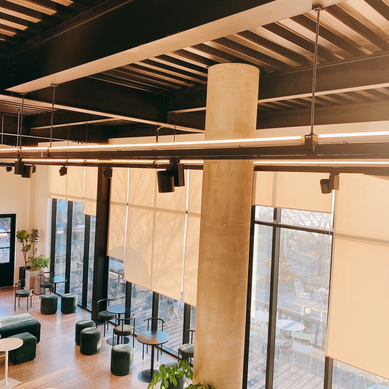 석모도 오션뷰 카페칼럼