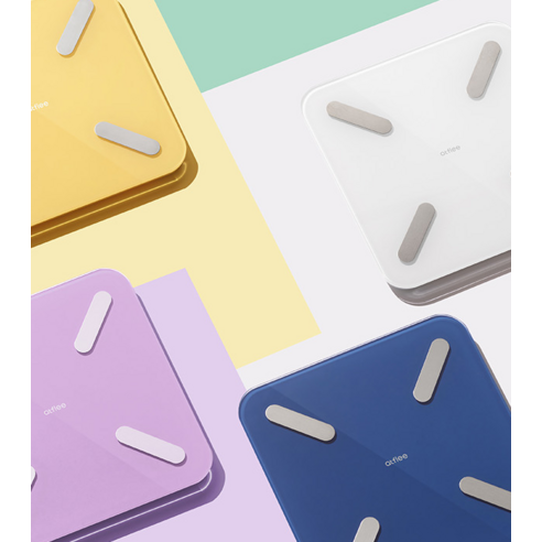 앳플리 T8 스마트 체성분 체중계