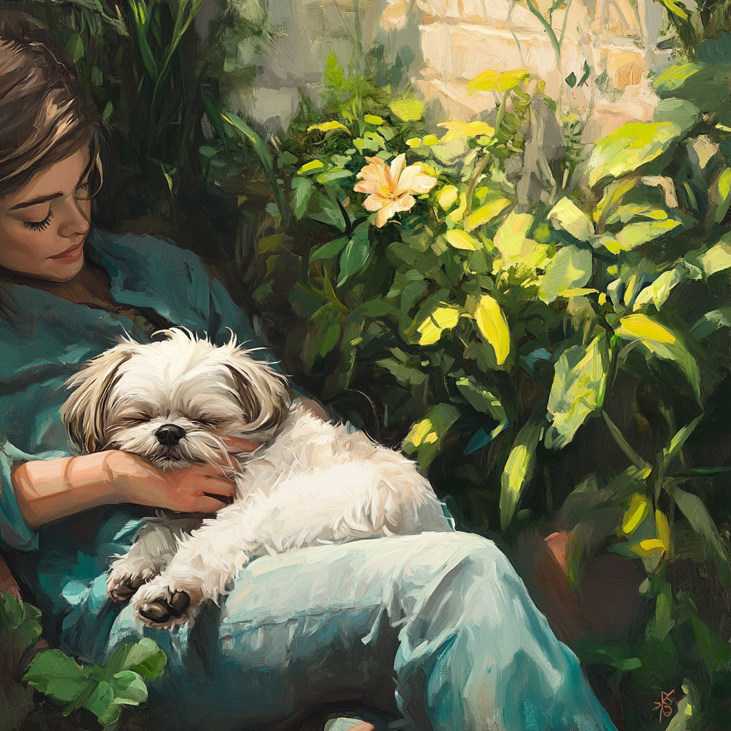 정서적 안정감 제공