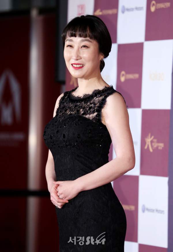 배우 김국희 프로필