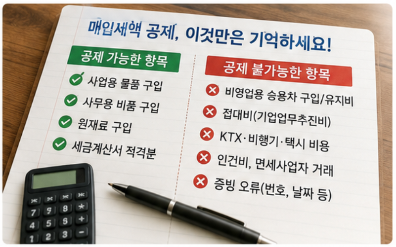[2026년 상반기] 부가가치세 확정 신고 7월 27일까지 - 사업자 유형별 과세 기간 차이와 필수 체크리스트