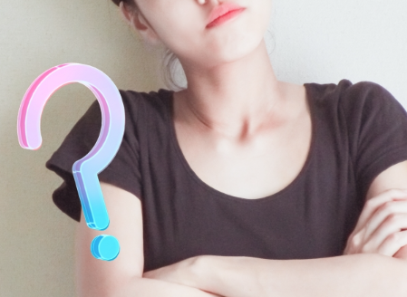 물음표