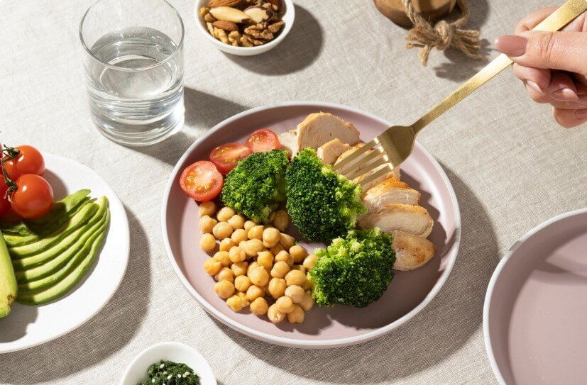 몸에 좋은 음식