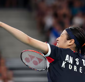 안세영 배드민턴 중계25