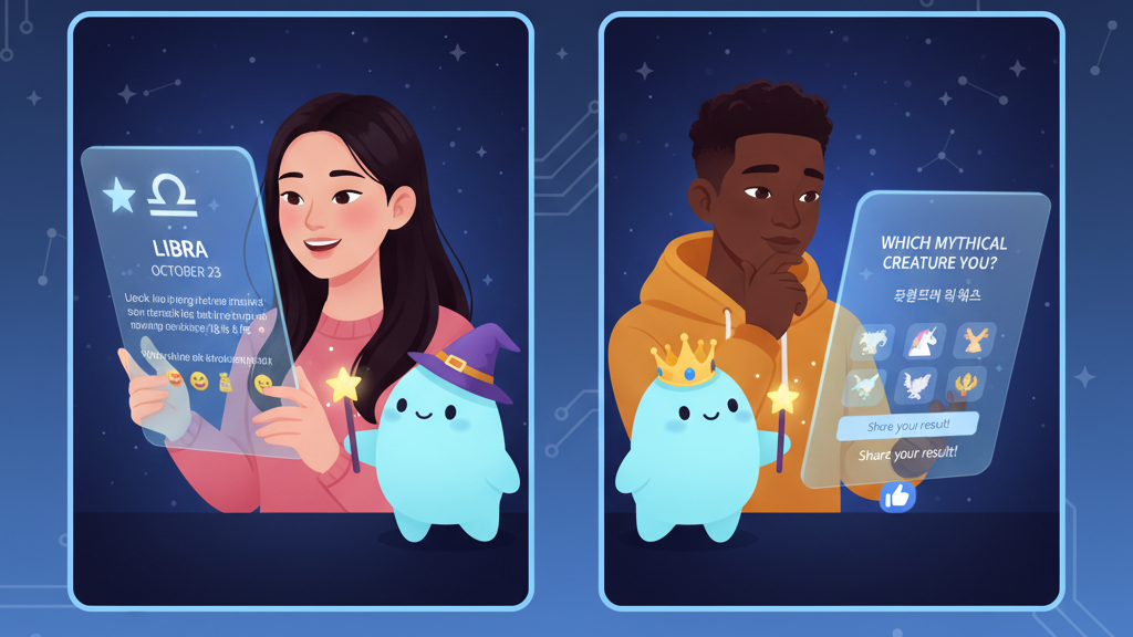 나만의 AI 점성술사