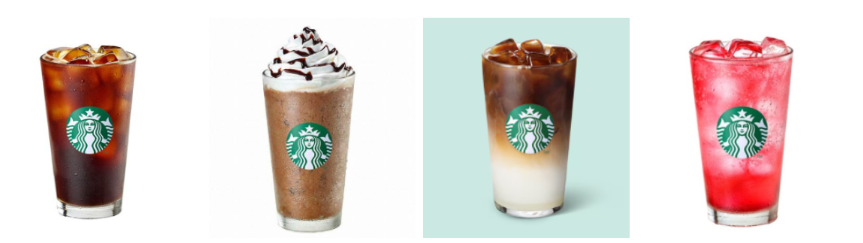 스타벅스 제조음료 종류 기준 1+1 쿠폰 사용법 추천 BEST 5 아이스아메리카노 프라푸치노