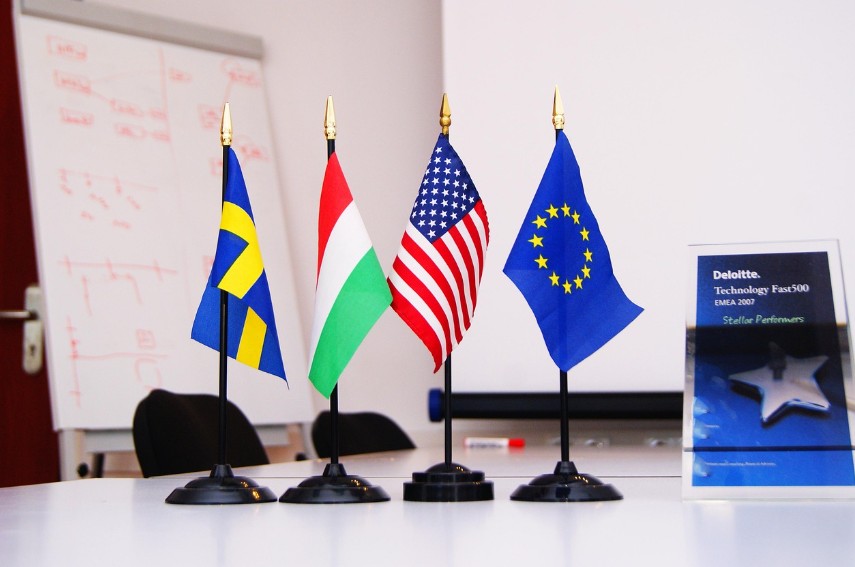 다국적 기업 부동산 소송 사례 관련 사진