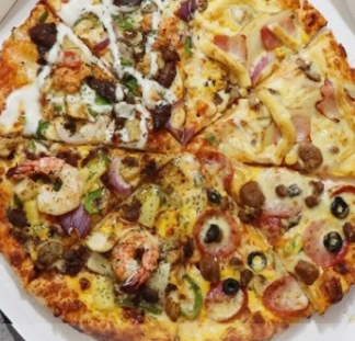 도미노피자 인기 폭발 메뉴 TOP 5