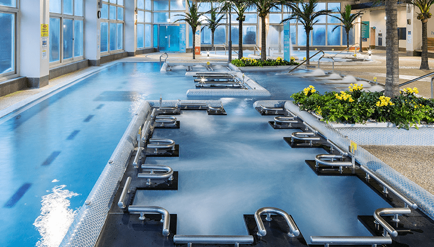 덕구온천 호텔이용