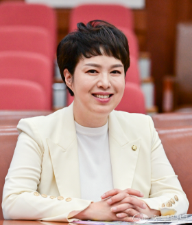 김은혜 국회의원 프로필
