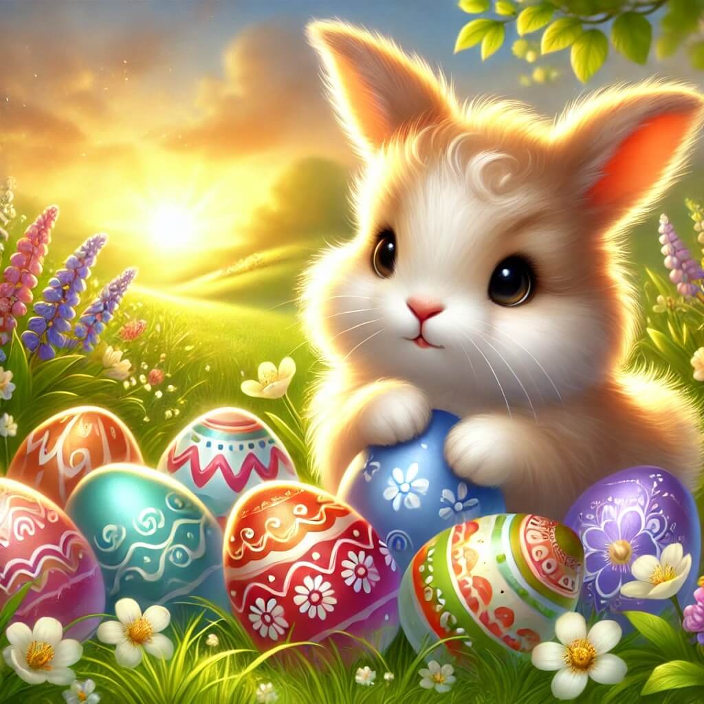 2025년 부활절 날짜와 전통, 오늘날의 부활절