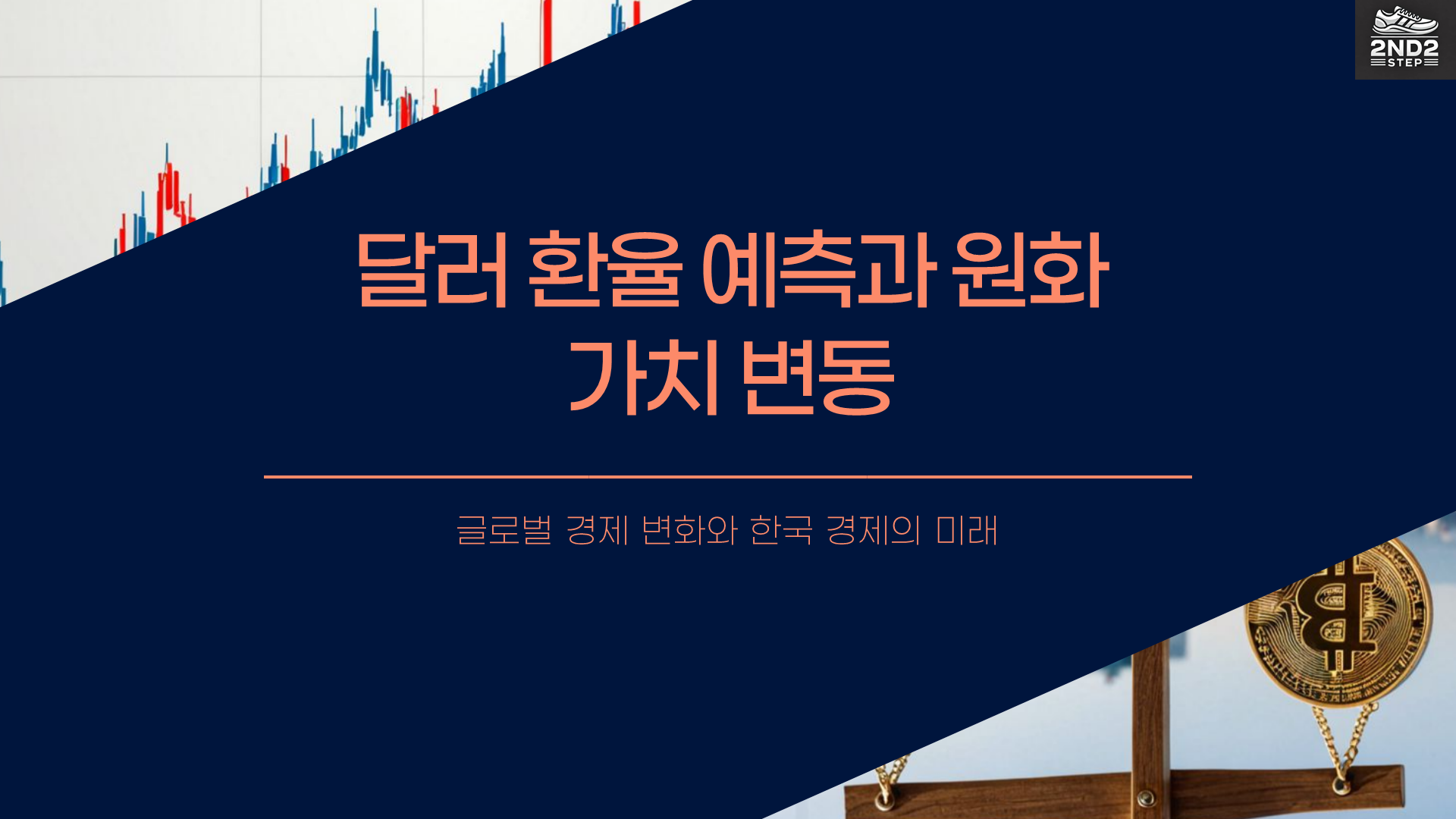 달러환율예측과 원화가치변동