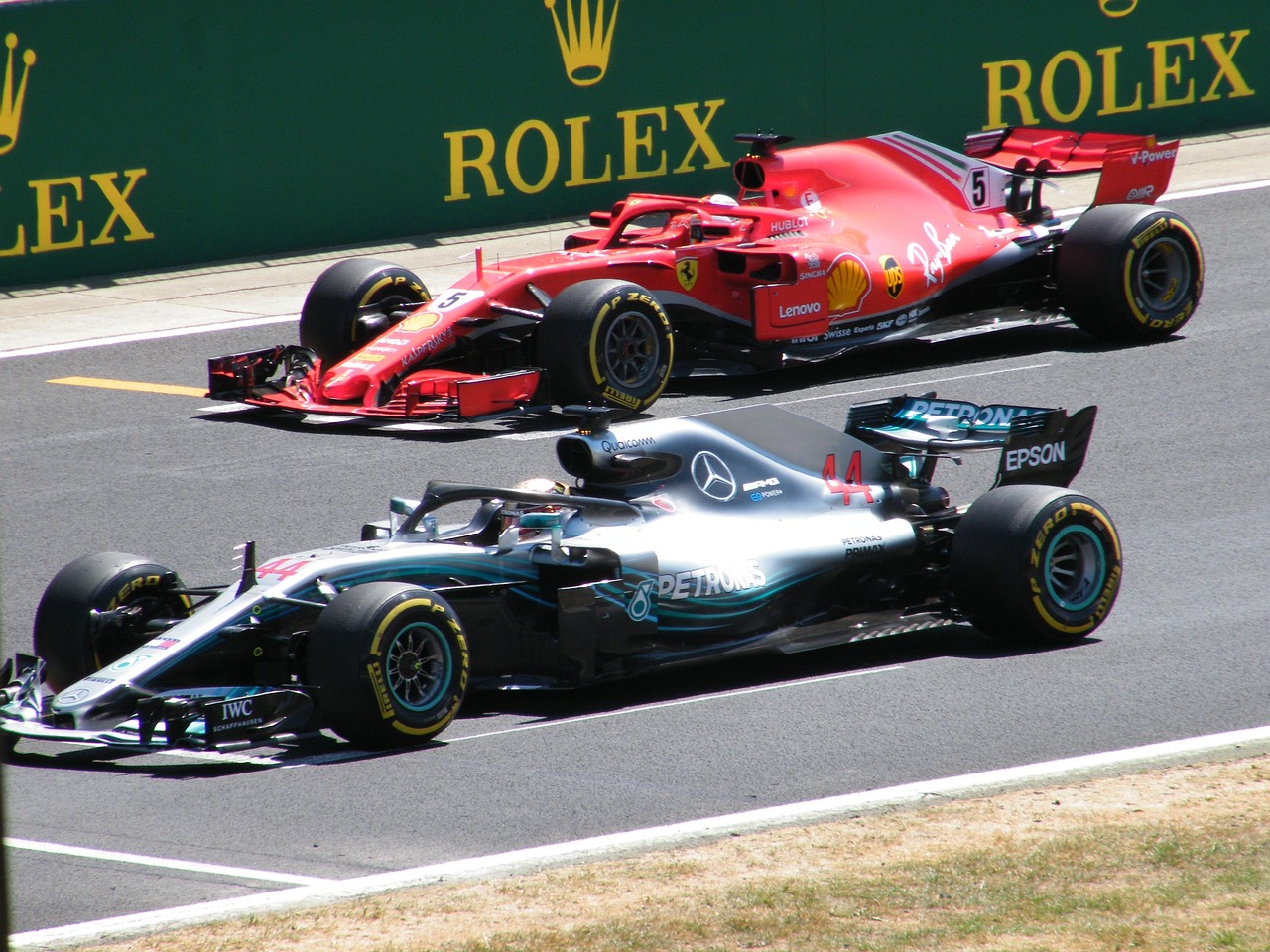 싱가포르 F1 여행 가이드, 관람 포인트, 축제 사진