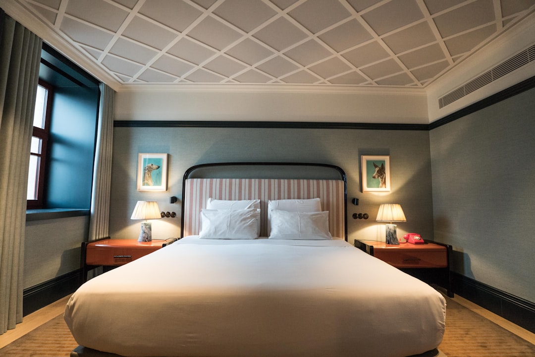 Accommodation.