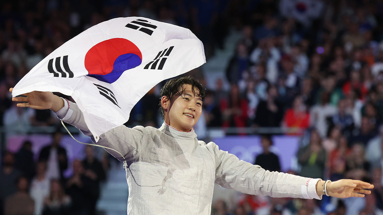 2024 파리 올림픽: 한국의 메달 하이라이트 영상 및 뉴스