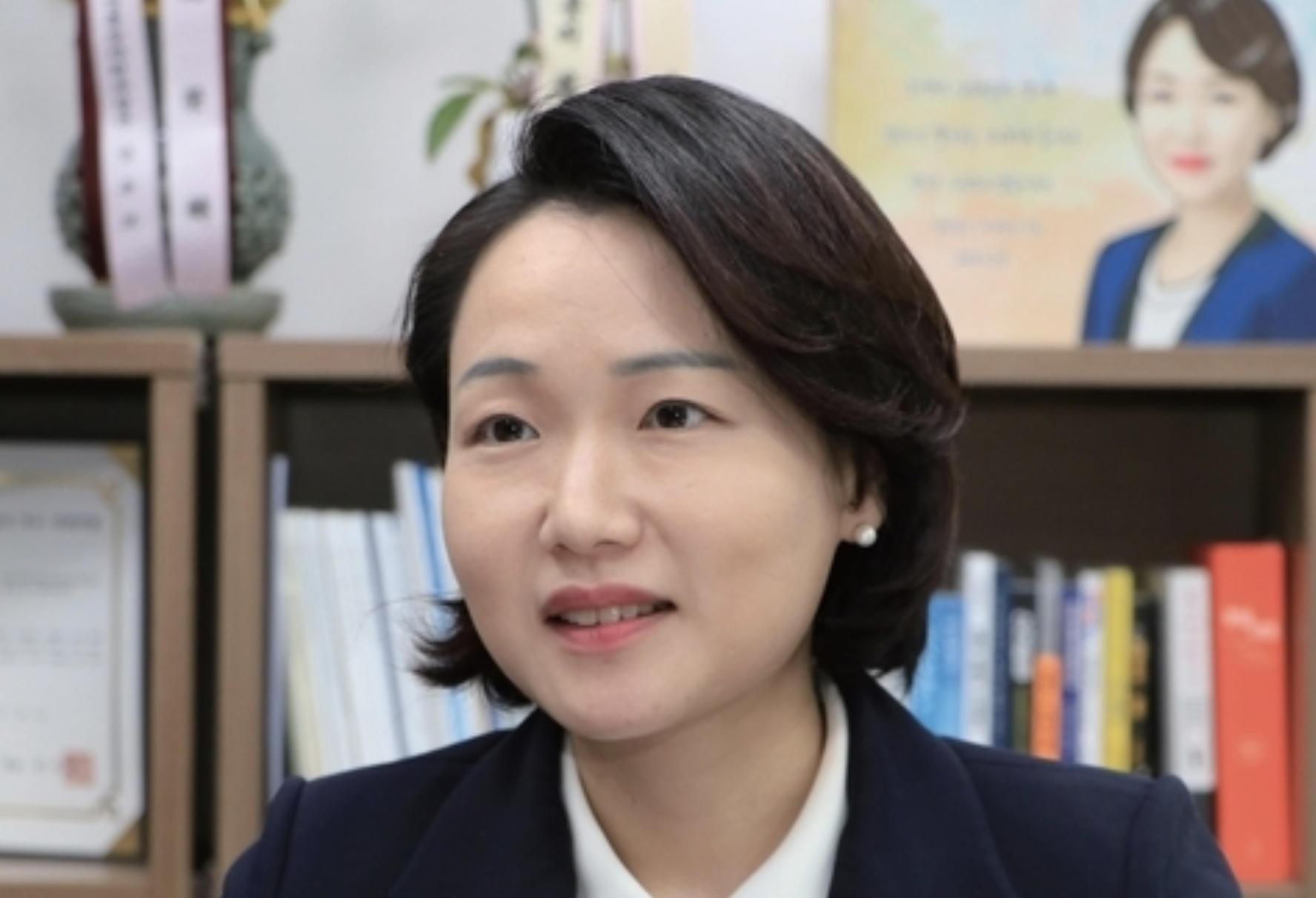 홍정민 인터뷰