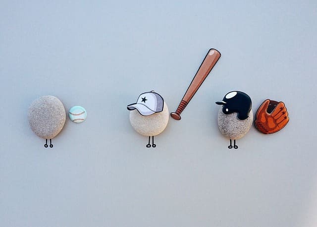 투수&amp;#44; 포수&amp;#44; 타자