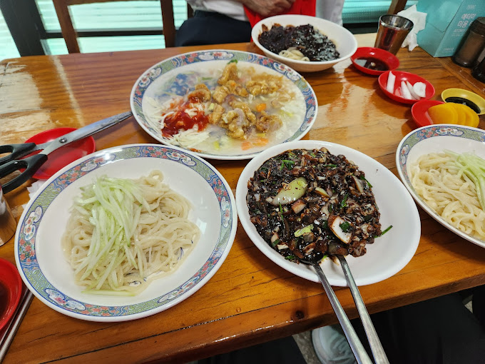 마포 신공덕동 짜장면 '신성각'