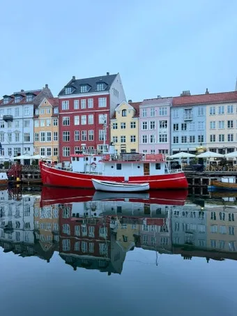 덴마크 수도 코펜하겐 지도 위치와 여행 명소로 안내_6