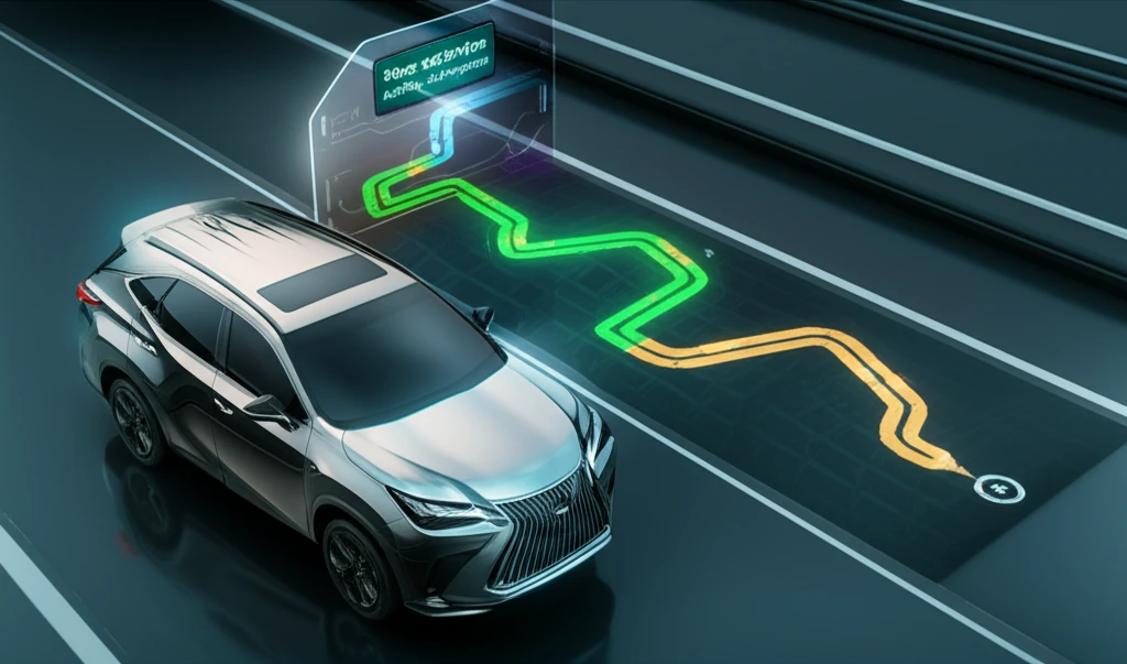 렉서스 ES 네비게이션 무상 보증 및..