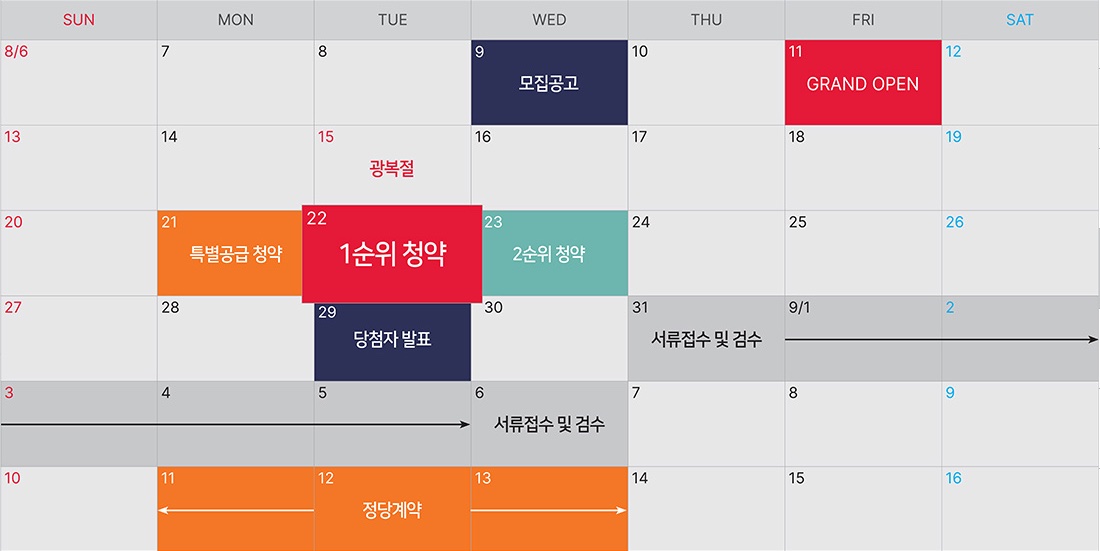 청계 SK VIEW 분양 일정