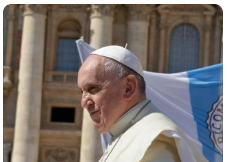 프란치스코 교황 선종