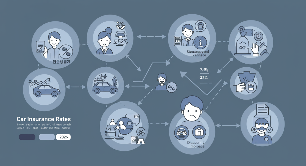 2025년 자동차 보험 명의 변경 지금 바로 보험료 절감 혜택 확인하기!