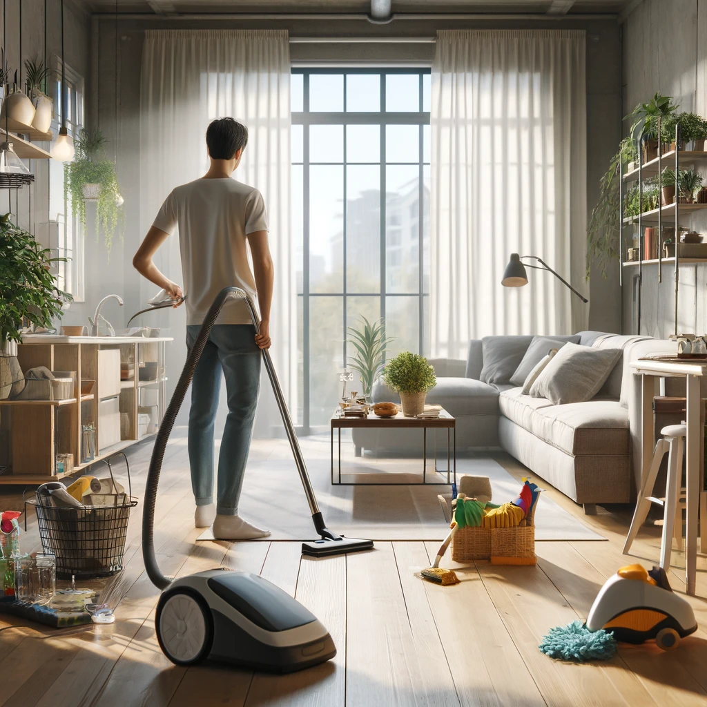 집청소 꿀팁 모음: 전문가가 추천하는 방법