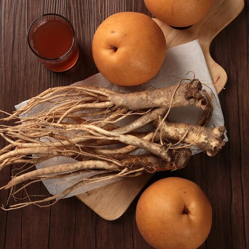 도라지배즙 효능 부작용