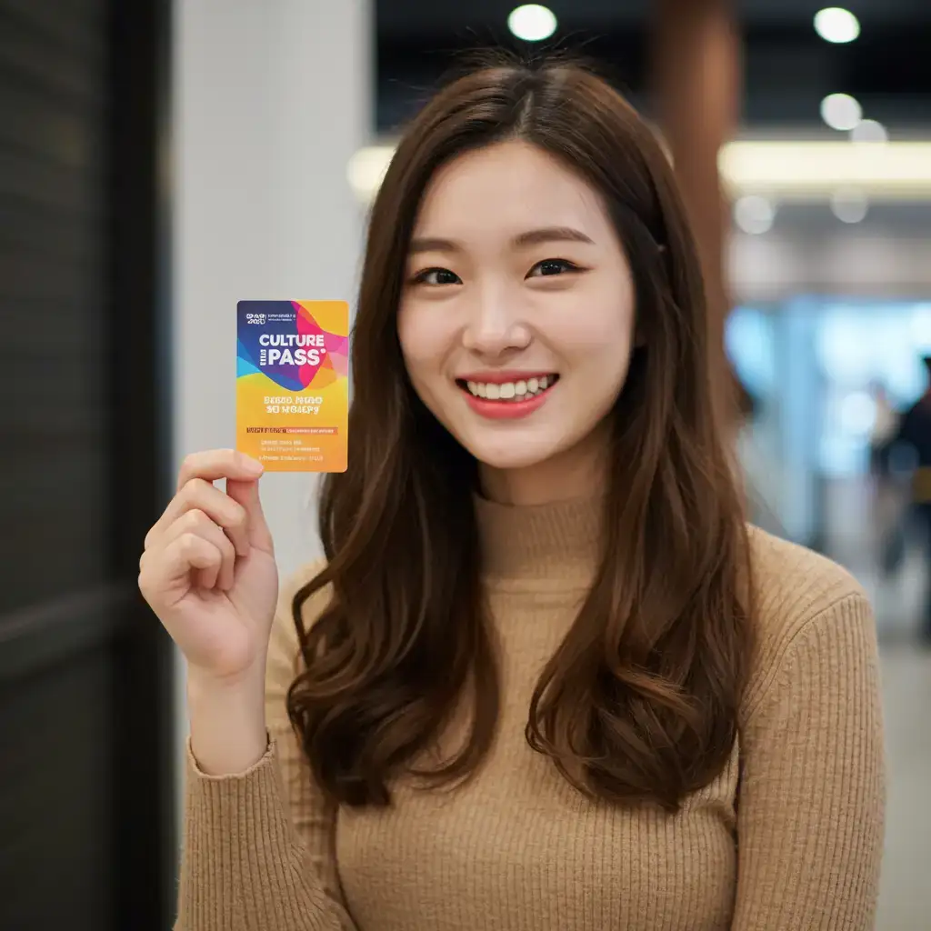 문화누리카드 사용 가능 대중 교통 택시