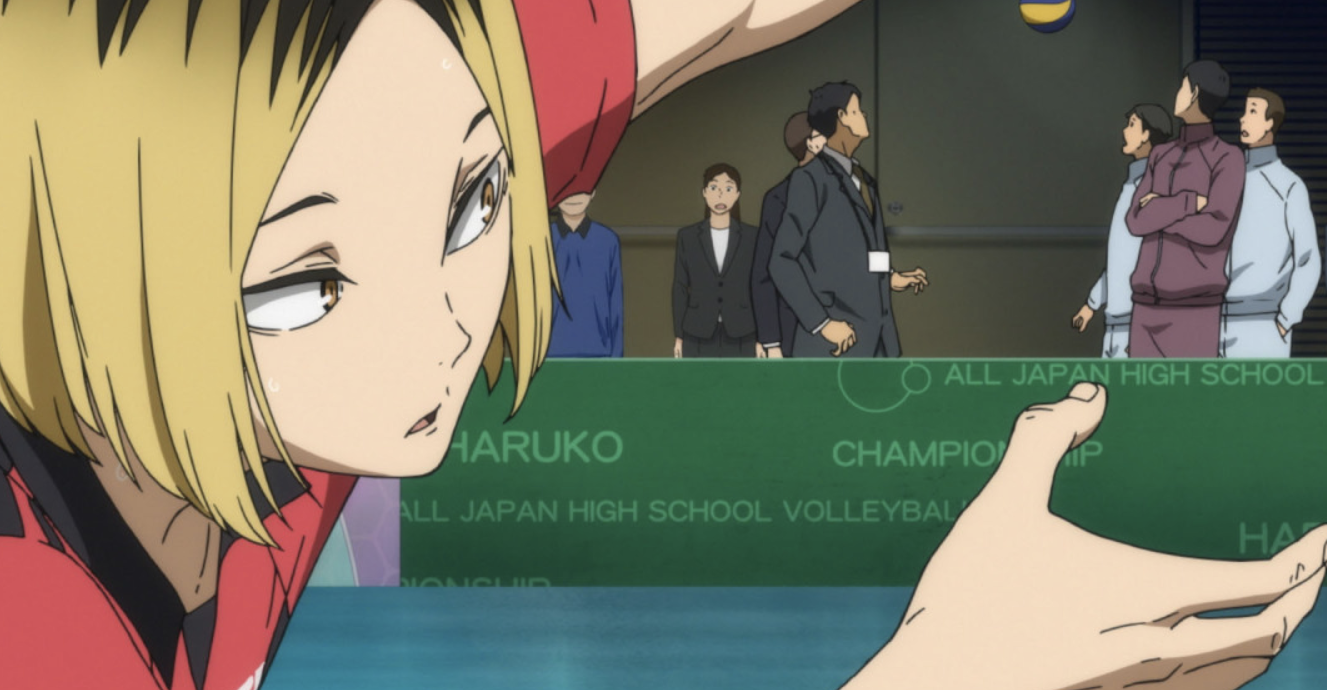 극장판 하이큐!!!