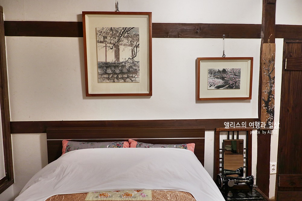 전주 교동살래에서 즐기는 예쁜 욕조타임! 매화방 후기