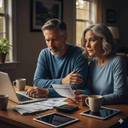 50대 은퇴 준비&amp;#44; 연금만 믿으면 안 되는 이유