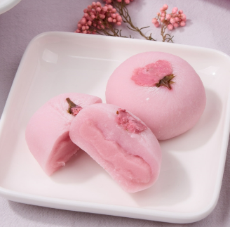 벚꽃모찌