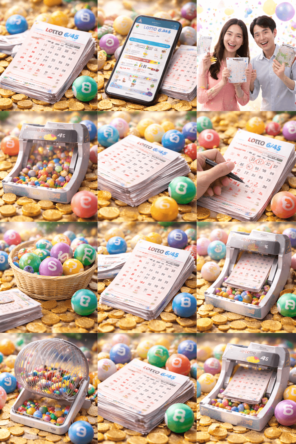 2026년 로또 모바일 구매 방법 총정리 (당첨금 자동입금)