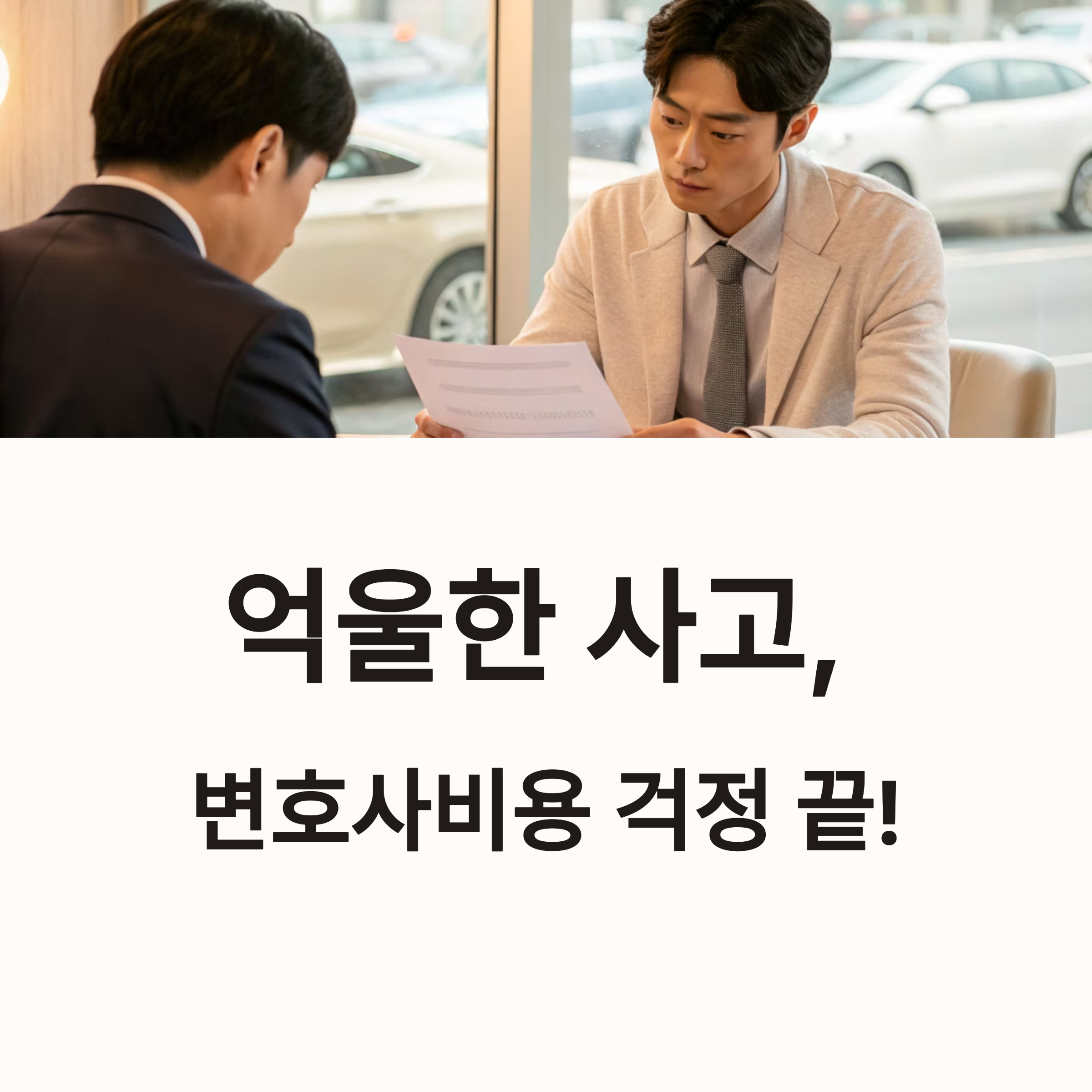 운전자 보험 변호사비용 보장, 현실에서 얼마나 유용할까?