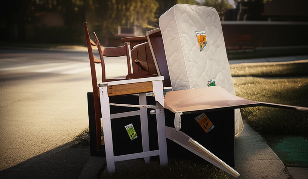 광주 동구 대형폐기물, 왜 신고하고 ..