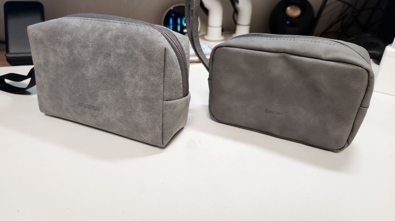 보조배터리 파우치