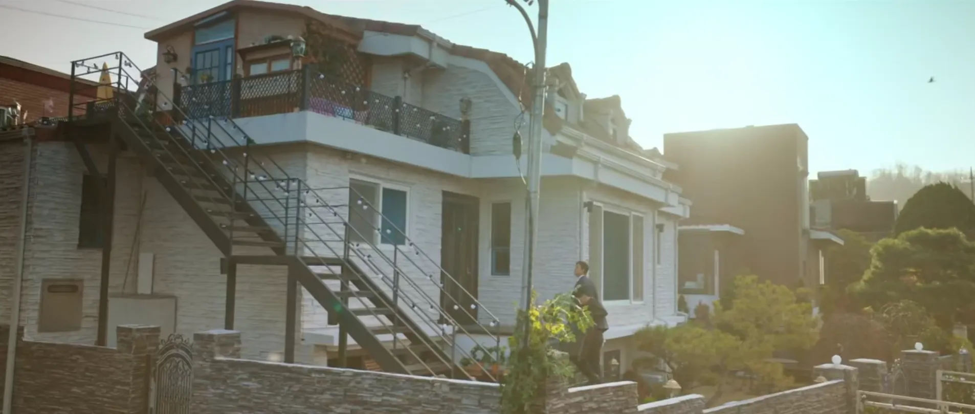 우연일까 드라마 촬영지 남태령 전원마을 후영이 집