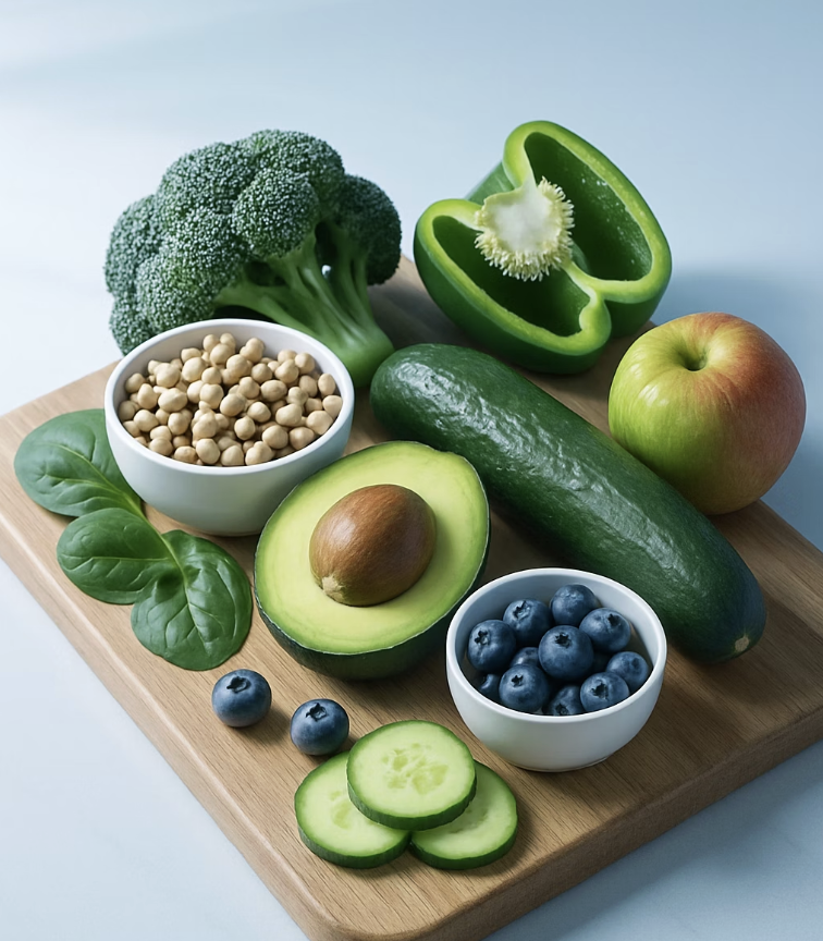 물만으로는 부족할 때